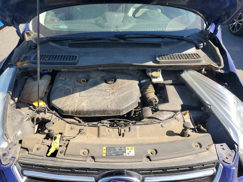 2014 Ford Escape მანქანა იყიდება აუქციონზე, vin: 1FMCU9J98EUB09191, აუქციონის ნომერი: 62951286