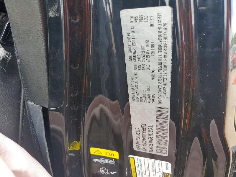 Продажа на аукционе авто 2023 Jeep Wrangler, vin: 1C4JJXP62PW660956, номер лота: 65108386