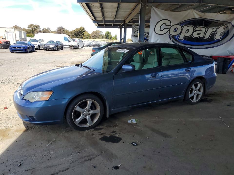 Продаж на аукціоні авто 2006 Subaru Legacy, vin: 4S3BL626367202920, номер лоту: 66052746