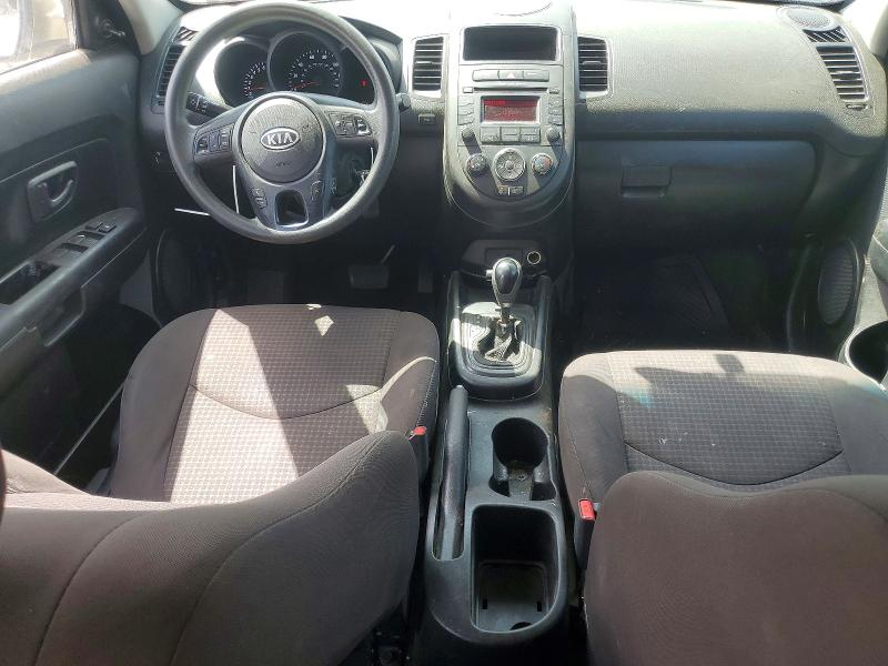 66437676 :رقم المزاد ، KNDJT2A56C7477206 vin ، 2012 Kia Soul مزاد بيع
