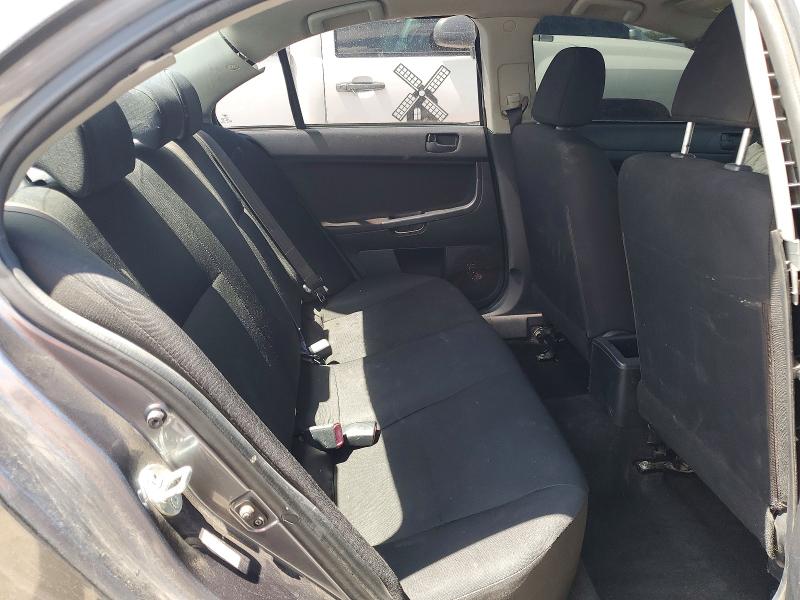 65194356 :رقم المزاد ، JA3AU16UX9U012721 vin ، 2009 Mitsubishi Lancer مزاد بيع