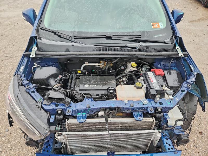 Aukcja sprzedaży 2019 Buick Encore, vin: KL4CJESB0KB929449, numer aukcji: 64457286