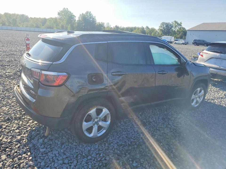Aukcja sprzedaży 2019 Jeep Compass, vin: 3C4NJCBB0KT778016, numer aukcji: 63553636