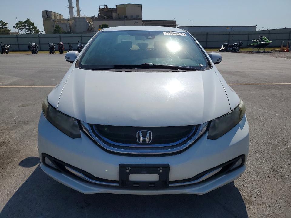 2013 Honda Civic მანქანა იყიდება აუქციონზე, vin: 19XFB4F24DE003744, აუქციონის ნომერი: 65099966