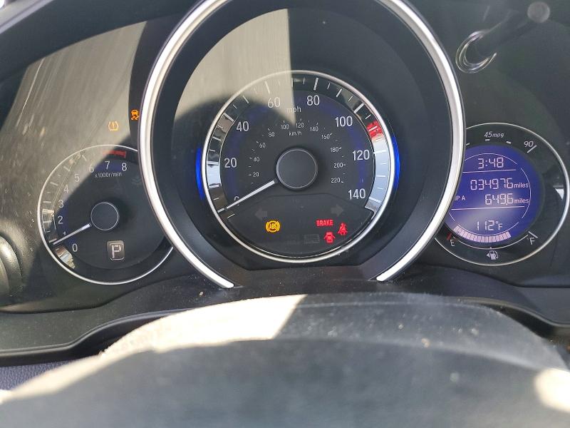 2020 Honda Fit მანქანა იყიდება აუქციონზე, vin: 3HGGK5H45LM719597, აუქციონის ნომერი: 66470696