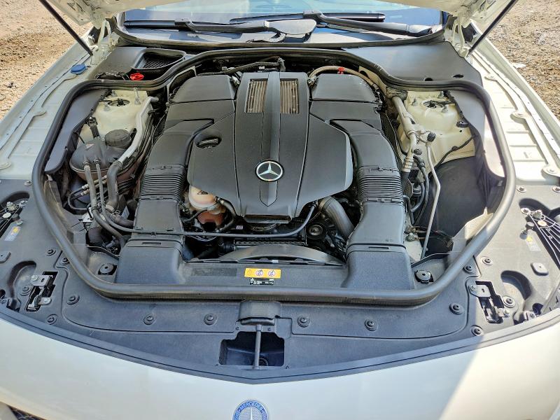 65944736 :رقم المزاد ، WDDJK6FA0GF041243 vin ، 2016 Mercedes-benz Sl مزاد بيع