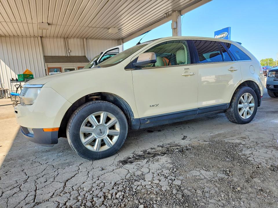 Продажа на аукционе авто 2007 Lincoln Mkx, vin: 2LMDU88C47BJ37650, номер лота: 63812936
