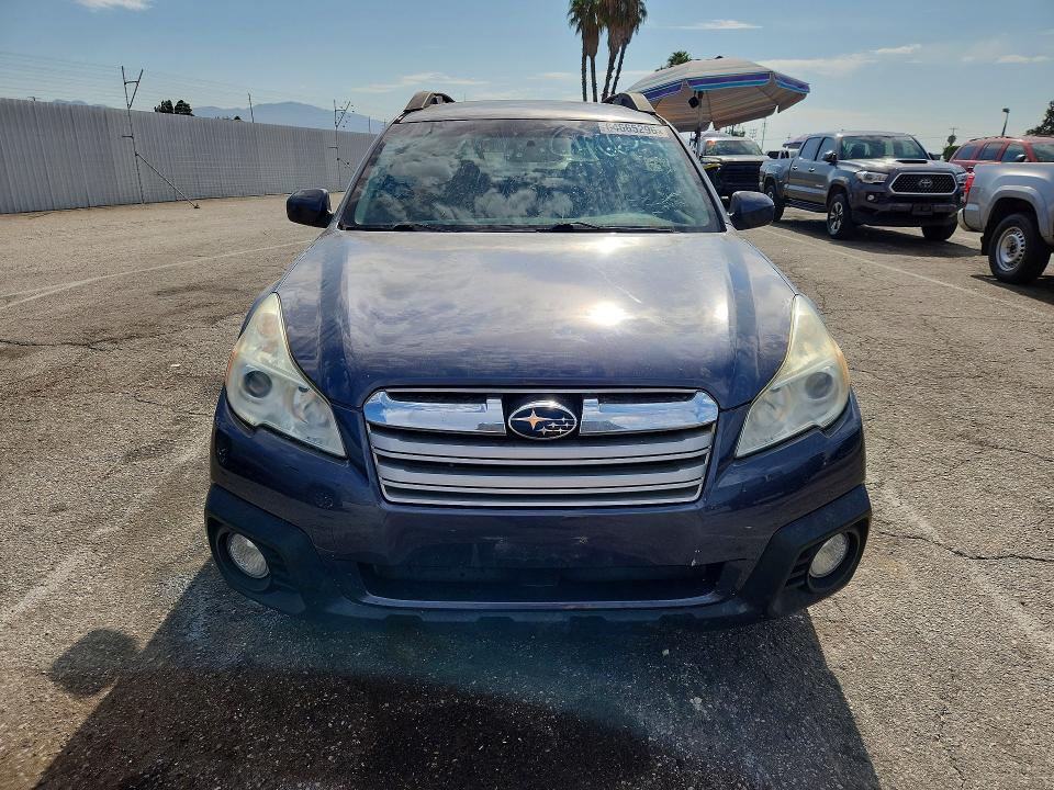 Aukcja sprzedaży 2014 Subaru Outback, vin: 4S4BRBDC8E3263885, numer aukcji: 64665296