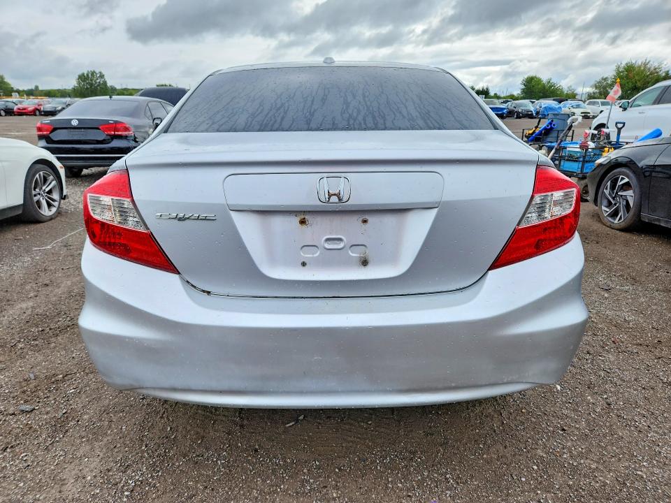 65131736 :رقم المزاد ، 2HGFB2F98CH118868 vin ، 2012 Honda Civic مزاد بيع