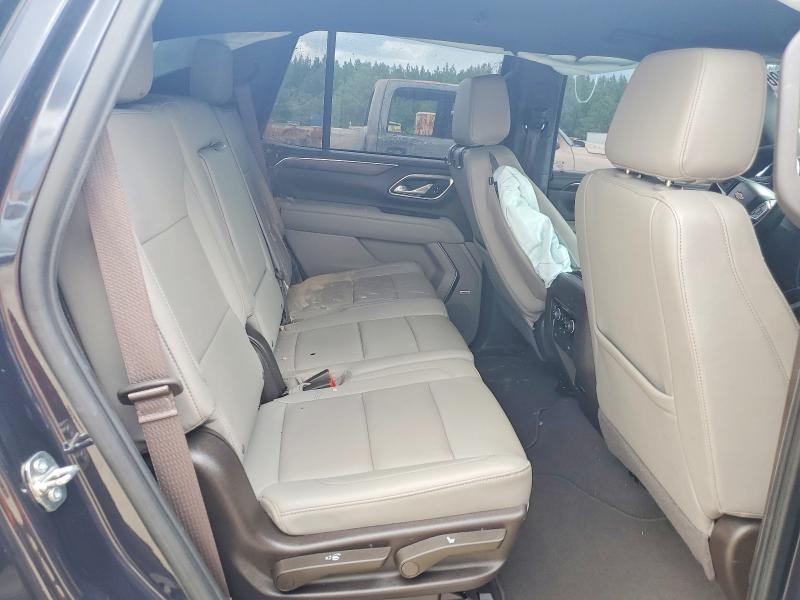63920096 :رقم المزاد ، 1GNSCNKD9PR477925 vin ، 2023 Chevrolet Tahoe مزاد بيع