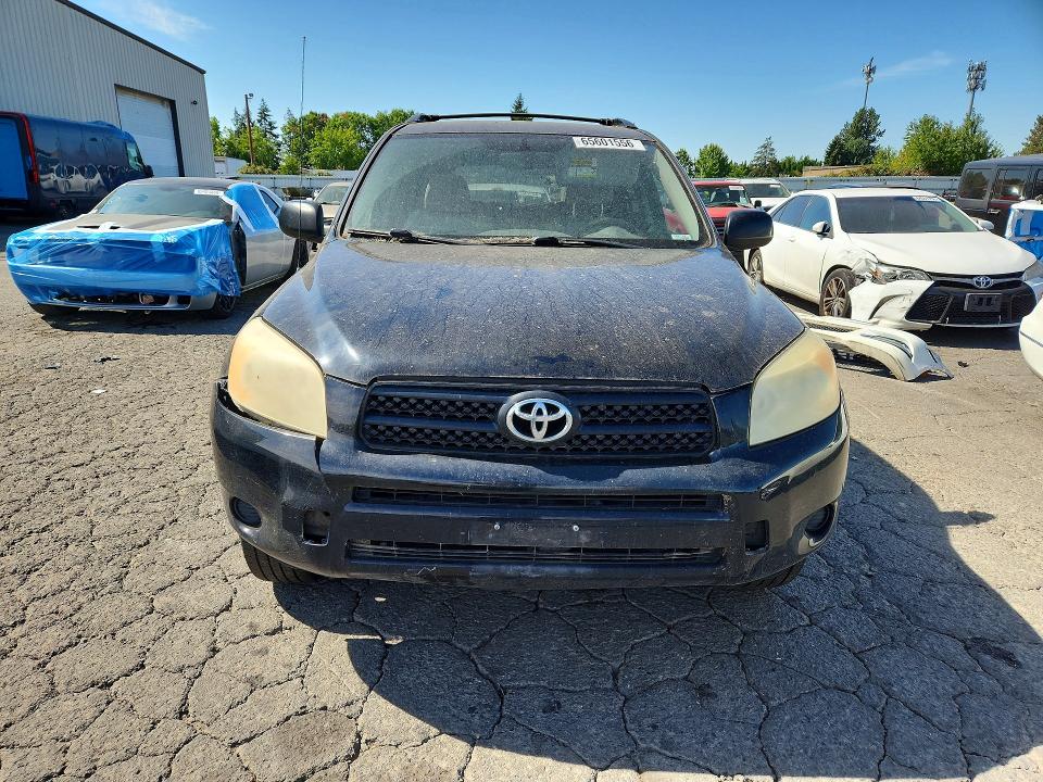 Продажа на аукционе авто 2006 Toyota Rav4, vin: JTMZD33V265025451, номер лота: 65601556