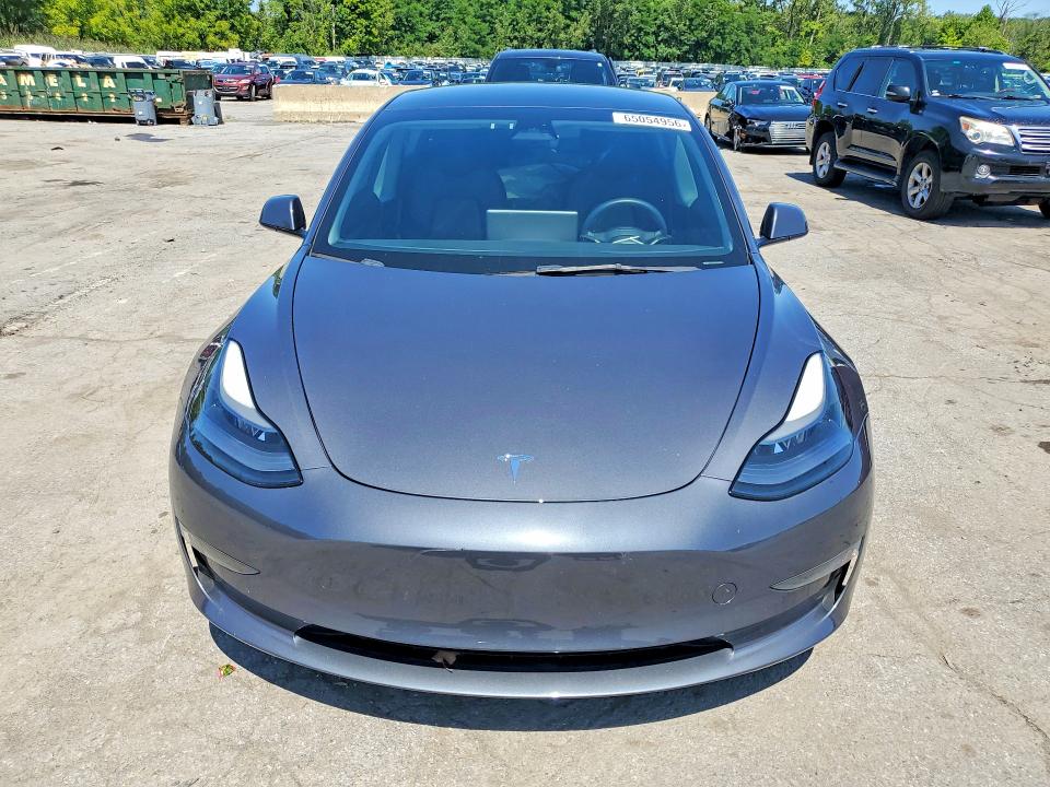Aukcja sprzedaży 2023 Tesla Model 3, vin: 5YJ3E1EA6PF472687, numer aukcji: 65054956