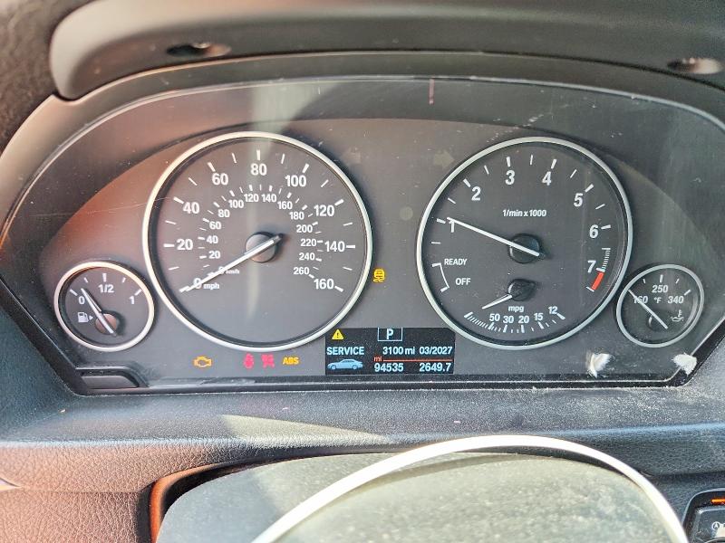63842736 :رقم المزاد ، WBA8E1G39HNU16666 vin ، 2017 Bmw 320 مزاد بيع