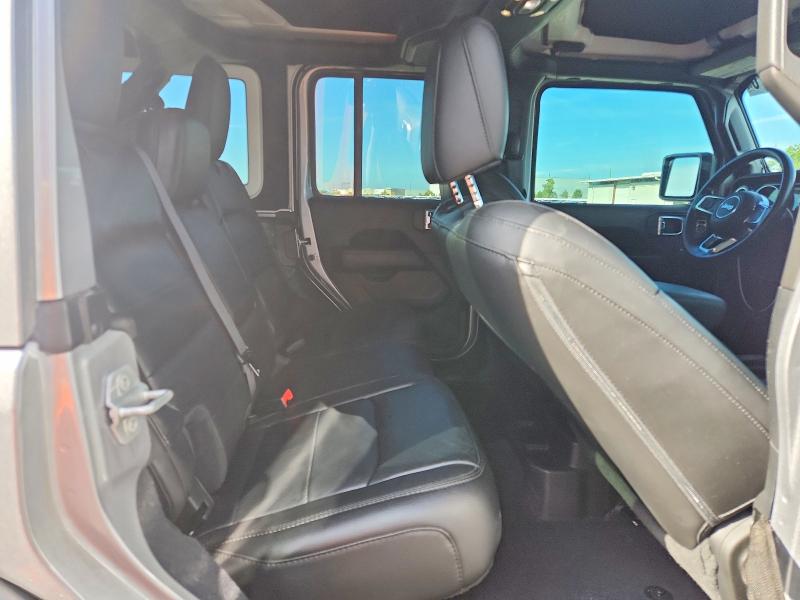 Продаж на аукціоні авто 2019 Jeep Wrangler Unlimited, vin: 1C4HJXEN5KW642436, номер лоту: 63825276