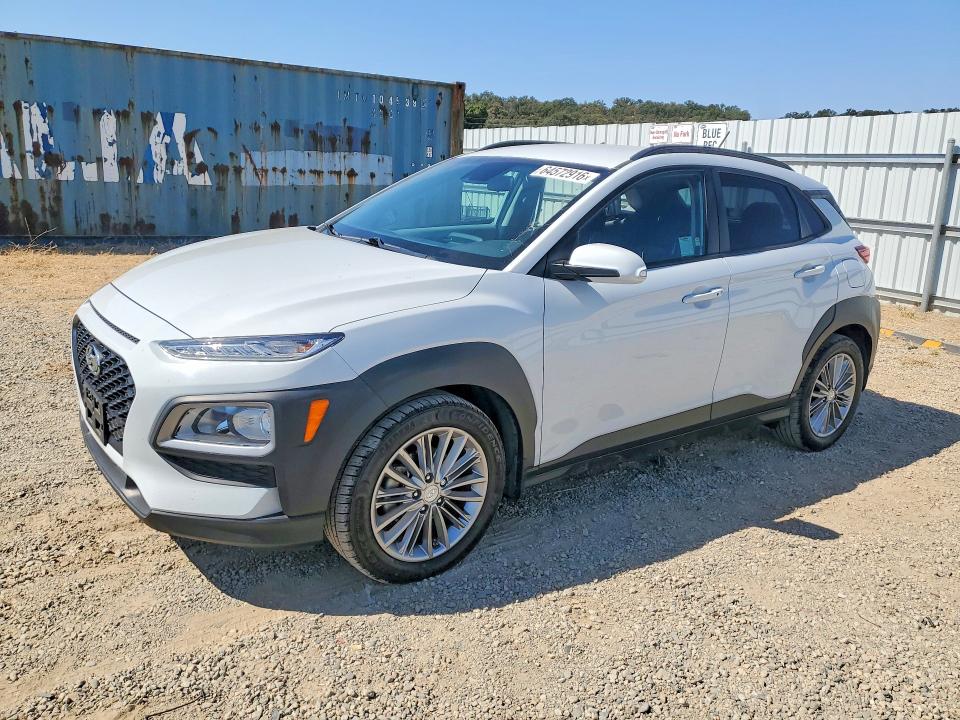 2020 Hyundai Kona მანქანა იყიდება აუქციონზე, vin: KM8K22AA9LU578788, აუქციონის ნომერი: 64572916