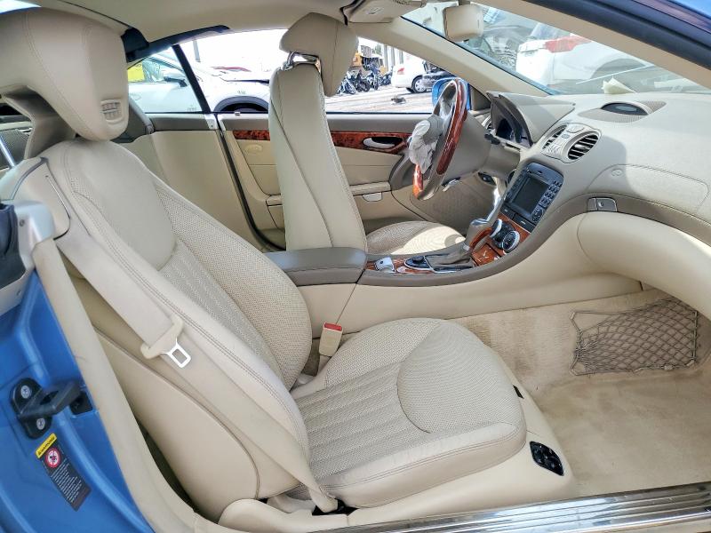 2011 Mercedes-benz Sl მანქანა იყიდება აუქციონზე, vin: WDBSK7BA4BF163346, აუქციონის ნომერი: 66945656