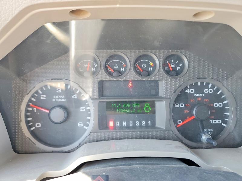 2008 Ford F250 მანქანა იყიდება აუქციონზე, vin: 1FTSX21508EC05603, აუქციონის ნომერი: 63559836