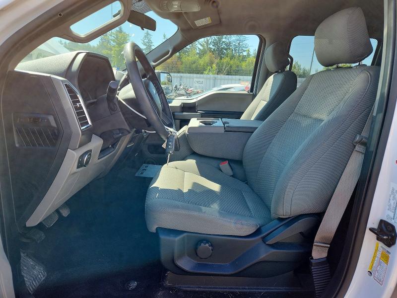 65683936 :رقم المزاد ، 1FTEW1EG9GFD43574 vin ، 2016 Ford F150 مزاد بيع