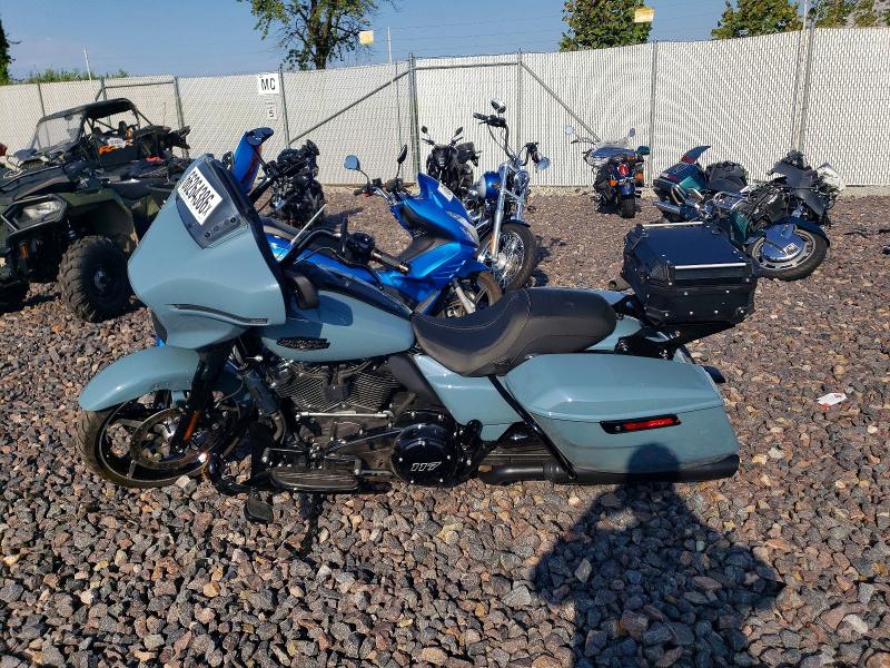2024 Harley-davidson Flhx მანქანა იყიდება აუქციონზე, vin: 1HD1KB718RB635251, აუქციონის ნომერი: 66264386