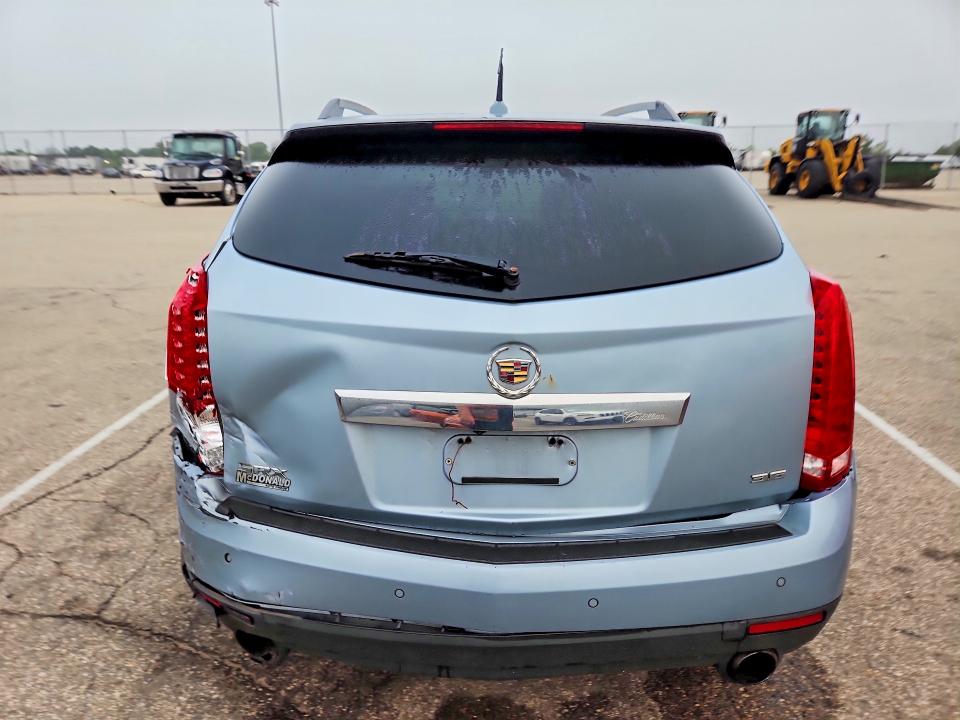 Продажа на аукционе авто 2013 Cadillac Srx, vin: 3GYFNCE36DS525640, номер лота: 64759186