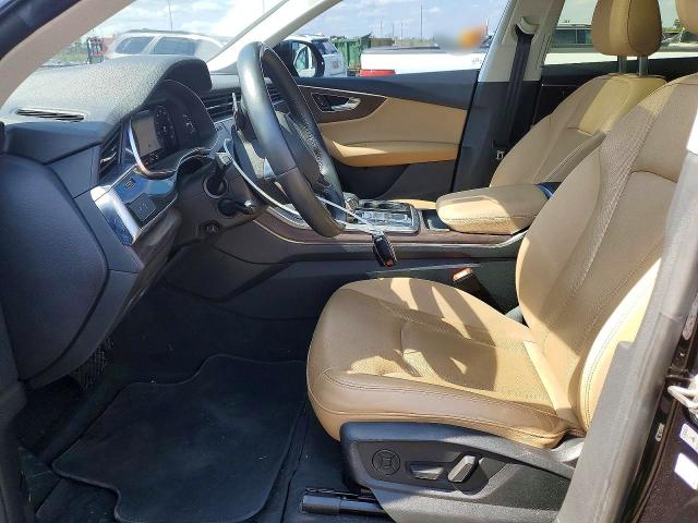 Aukcja sprzedaży 2020 Audi Q8, vin: WA1EVAF15LD022466, numer aukcji: 66083106