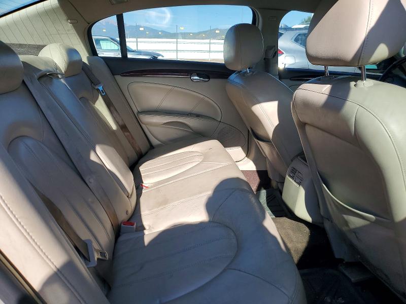 65884816 :رقم المزاد ، 1G4HD57288U172224 vin ، 2008 Buick Lucerne مزاد بيع
