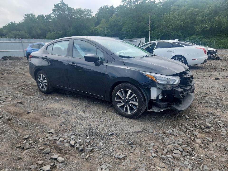 2025 Nissan Versa მანქანა იყიდება აუქციონზე, vin: 3N1CN8EV4SL842785, აუქციონის ნომერი: 64003566