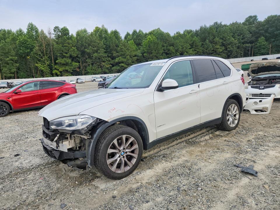 66029016 :رقم المزاد ، 5UXKR0C54G0P30928 vin ، 2016 Bmw X5 مزاد بيع