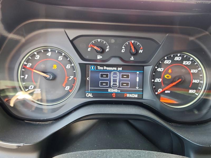 Aukcja sprzedaży 2022 Chevrolet Camaro, vin: 1G1FB1RX3N0117534, numer aukcji: 66387716