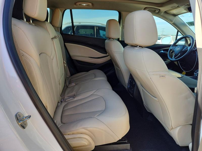 65849506 :رقم المزاد ، LRBFX2SA3KD011012 vin ، 2019 Buick Envision مزاد بيع