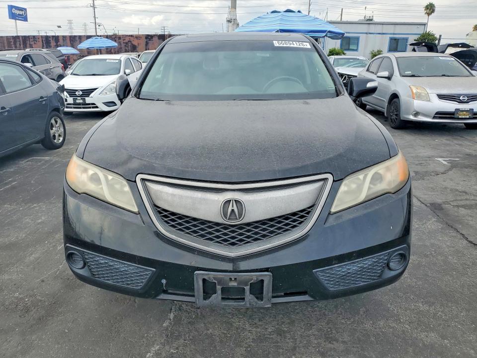 Продажа на аукционе авто 2014 Acura Rdx, vin: 5J8TB3H37EL000608, номер лота: 66894126
