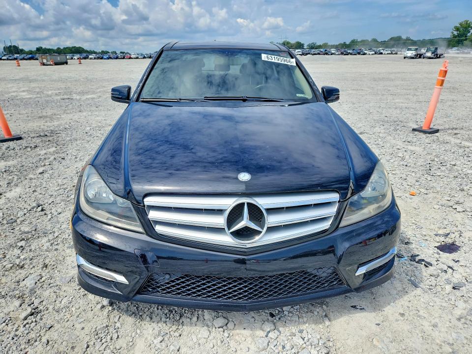 Aukcja sprzedaży 2012 Mercedes-benz C, vin: WDDGF4HB5CR194170, numer aukcji: 63195966