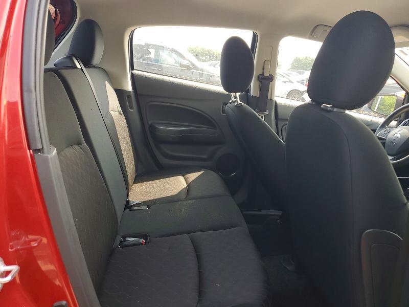 Aukcja sprzedaży 2024 Mitsubishi Mirage, vin: ML32AUHJ4RH018156, numer aukcji: 64635346