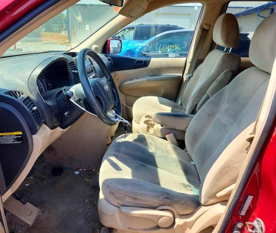 66044466 :رقم المزاد ، KNDMC233976022953 vin ، 2007 Hyundai Entourage مزاد بيع