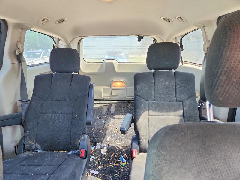 64459256 :رقم المزاد ، 2C4RDGCG2DR682162 vin ، 2013 Dodge Grand Caravan مزاد بيع