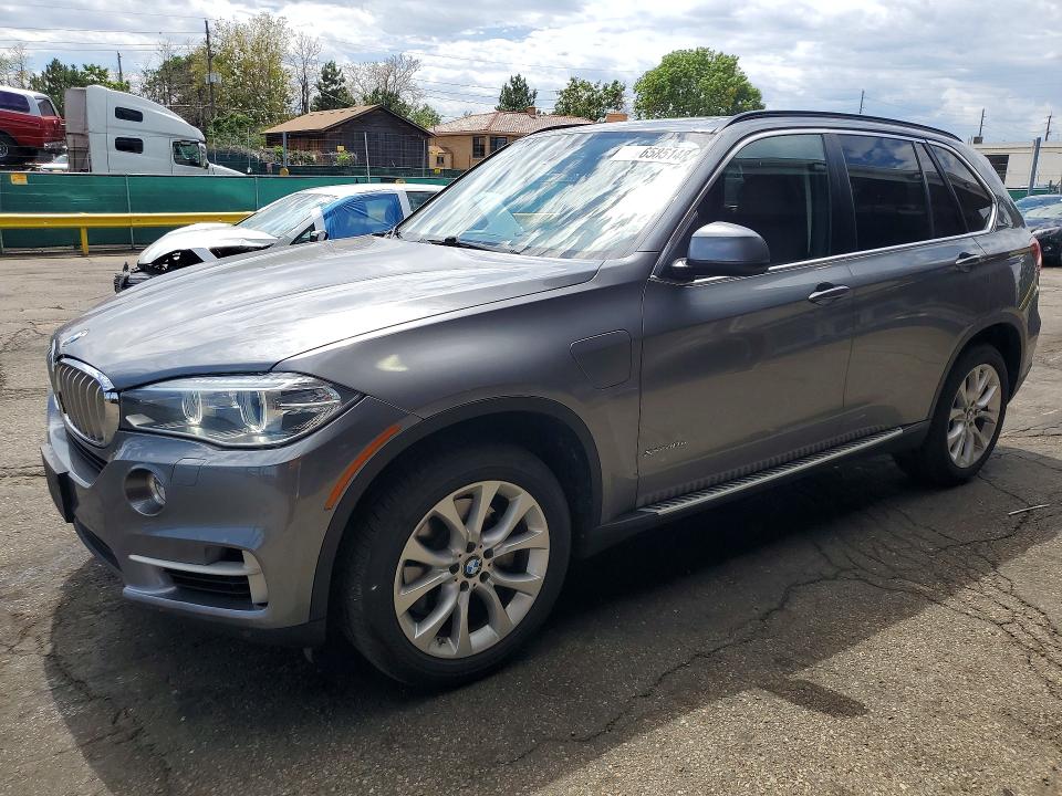 Продаж на аукціоні авто 2016 Bmw X5, vin: 5UXKT0C59G0S77469, номер лоту: 65851486