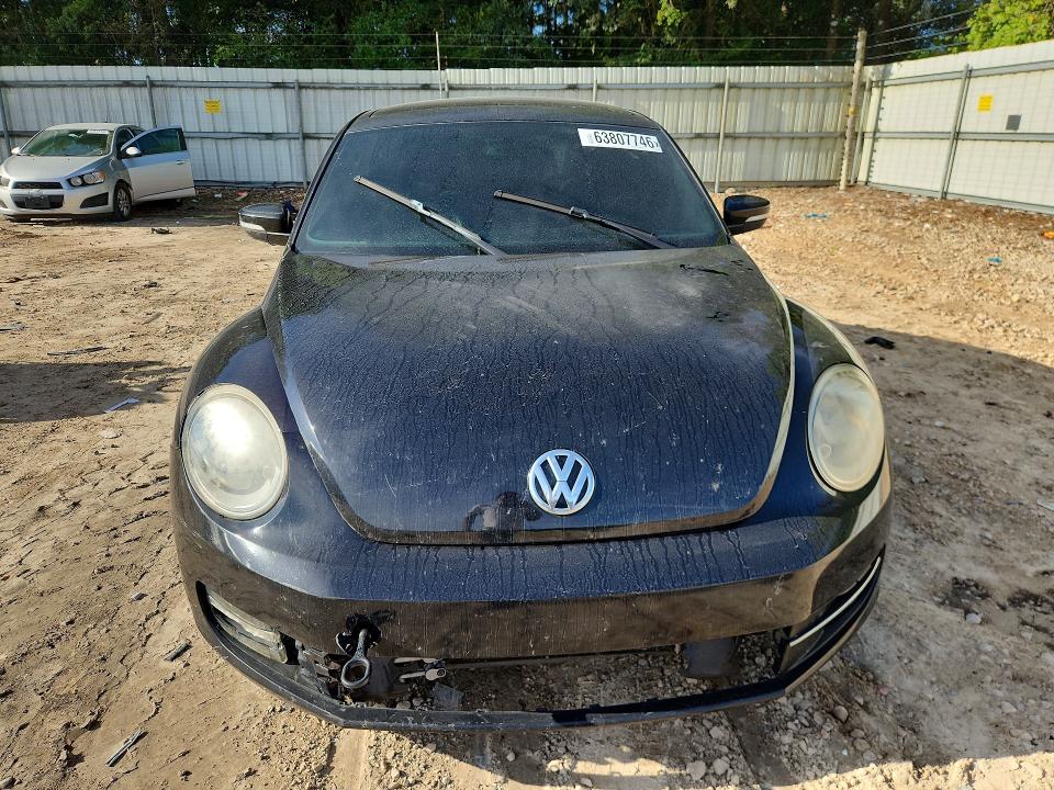 Продаж на аукціоні авто 2012 Volkswagen Beetle, vin: 3VWV87AT2CM627538, номер лоту: 63807746