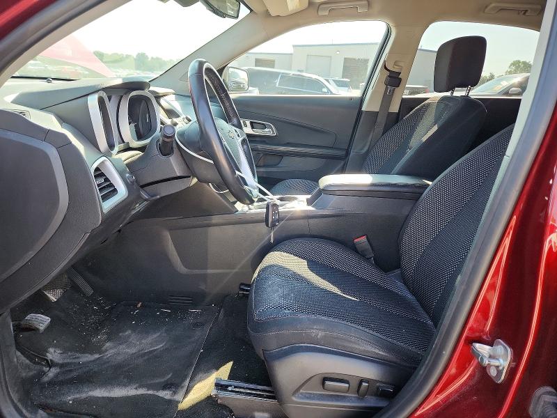 62861706 :رقم المزاد ، 2GNALCEK8H1607200 vin ، 2017 Chevrolet Equinox مزاد بيع