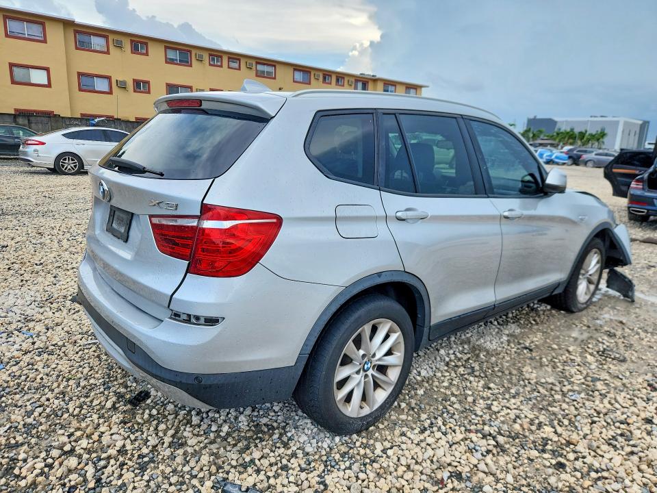 Aukcja sprzedaży 2016 Bmw X3, vin: 5UXWZ7C53G0R33335, numer aukcji: 66136236