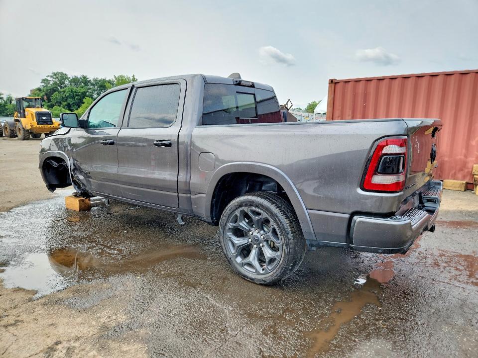 2023 Ram 1500 მანქანა იყიდება აუქციონზე, vin: 1C6SRFHT1PN689082, აუქციონის ნომერი: 64052366