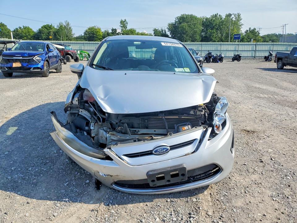 Aukcja sprzedaży 2012 Ford Fiesta, vin: 3FADP4EJ7CM101209, numer aukcji: 64156076