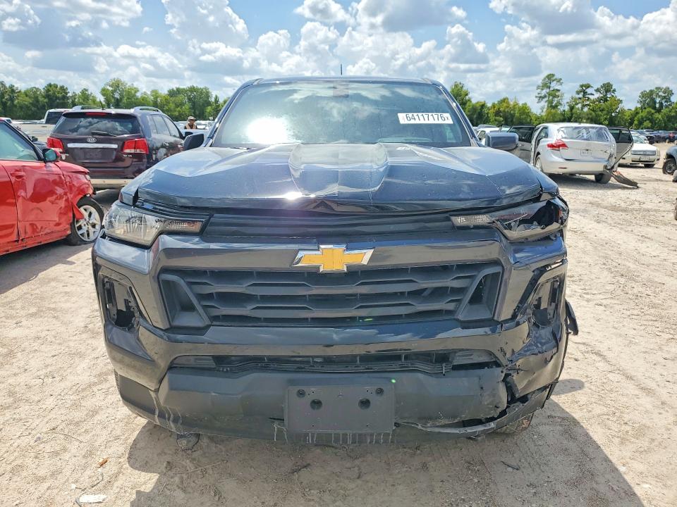 Aukcja sprzedaży 2025 Chevrolet Colorado, vin: 1GCPSCEK4S1165440, numer aukcji: 64117176