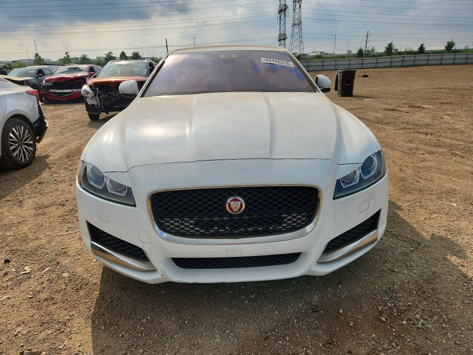 Продаж на аукціоні авто 2018 Jaguar Xf, vin: SAJBR4FX1JCY69492, номер лоту: 63446316