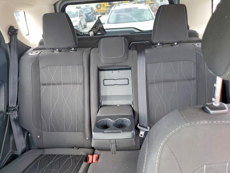 2021 Ford Ecosport მანქანა იყიდება აუქციონზე, vin: MAJ6S3GL2MC440608, აუქციონის ნომერი: 63800236