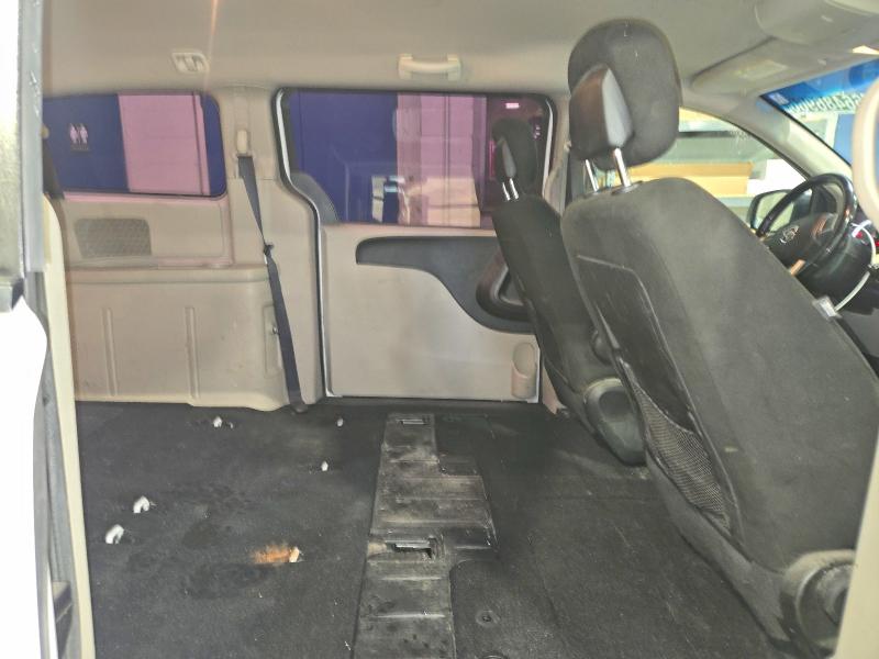 Aukcja sprzedaży 2017 Dodge Grand Caravan, vin: 2C4RDGBG1HR650942, numer aukcji: 66486966