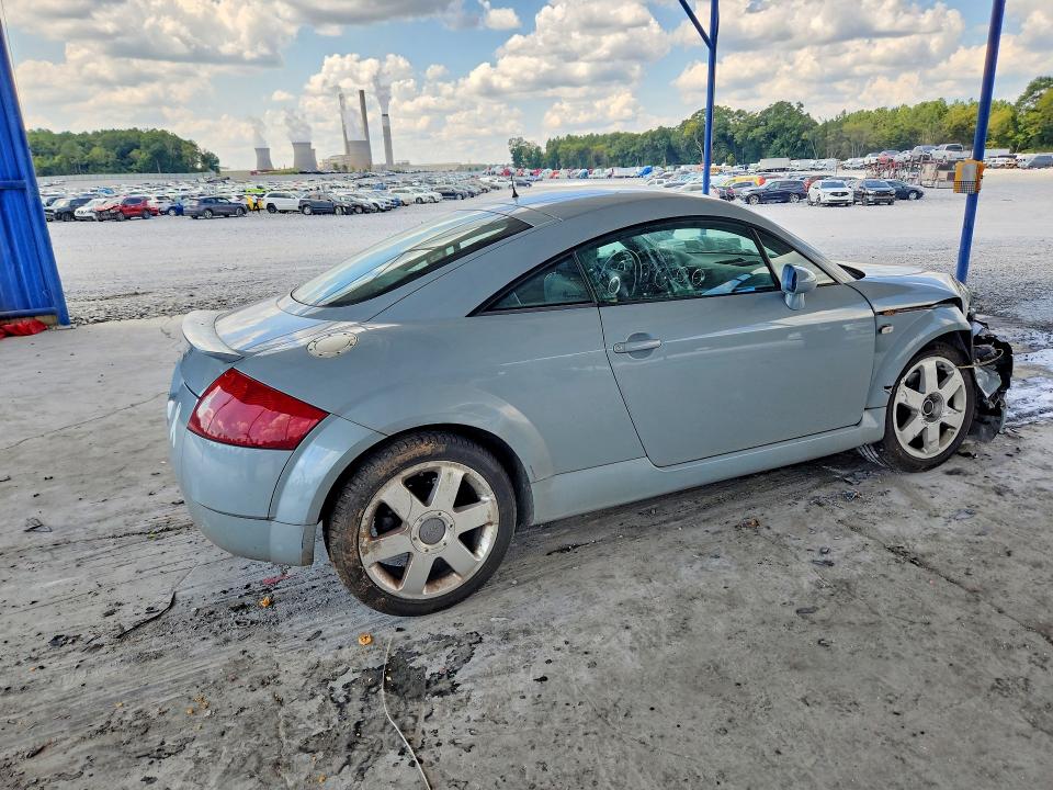 Aukcja sprzedaży 2001 Audi Tt, vin: TRUSX28N511016891, numer aukcji: 66607126