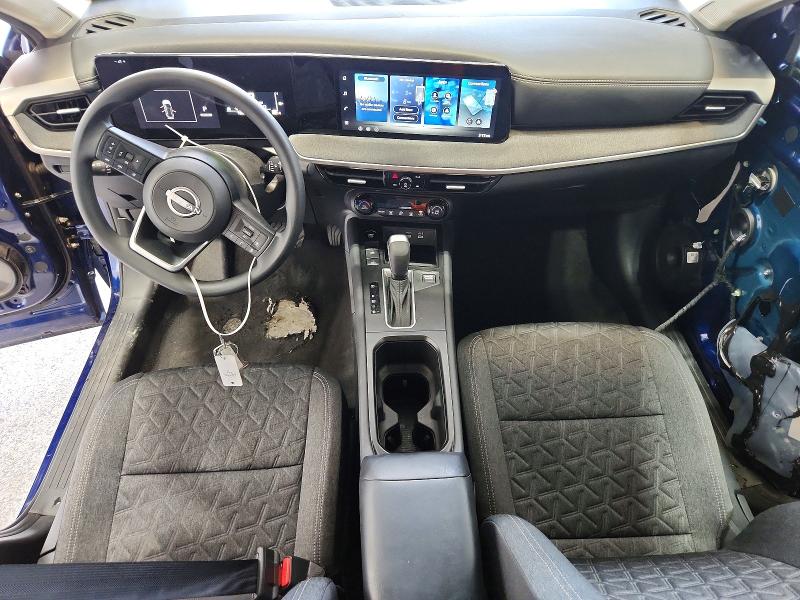 63646086 :رقم المزاد ، 3N8AP6CB3TL387560 vin ، 2026 Nissan Kicks مزاد بيع
