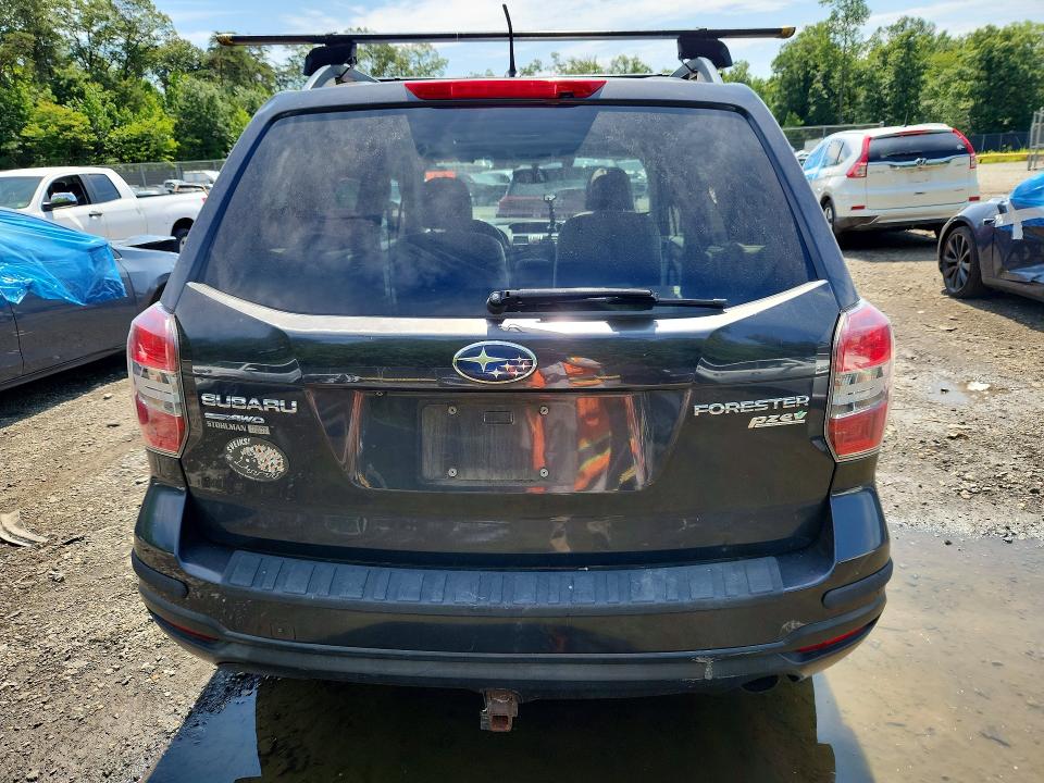 63670866 :رقم المزاد ، JF2SJAFC0FH423430 vin ، 2015 Subaru Forester مزاد بيع