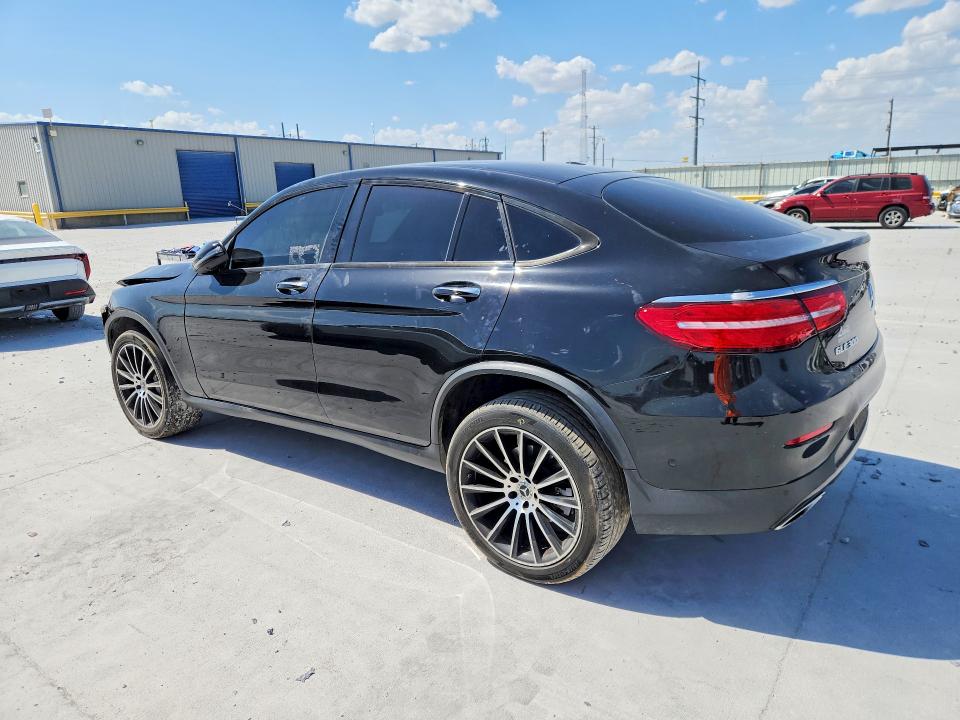 65466046 :رقم المزاد ، WDC0J4KB4KF517962 vin ، 2019 Mercedes-benz Glc Coupe مزاد بيع