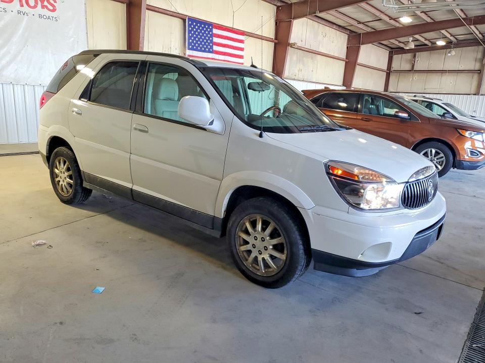 2006 Buick Rendezvous მანქანა იყიდება აუქციონზე, vin: 3G5DA03LX6S649334, აუქციონის ნომერი: 63342986